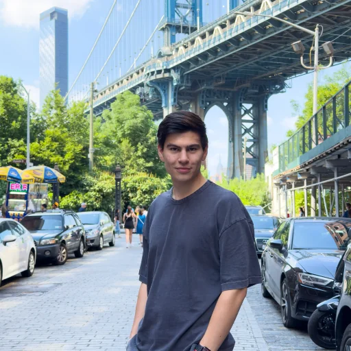 Guillermo Casanova - Senior Full Stack Engineer from Chile